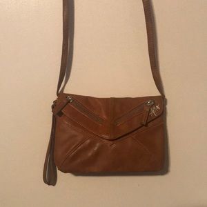 Aero wristlet/bag